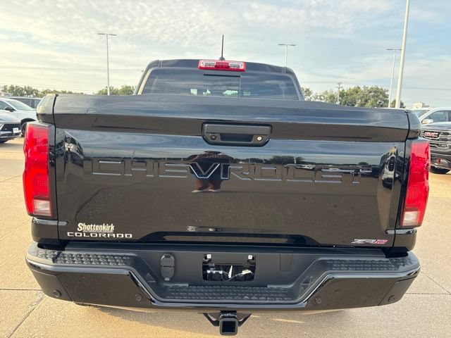 New 2026 Chevrolet Colorado ZR2 w/ Technology Package AWD/4WD image 4