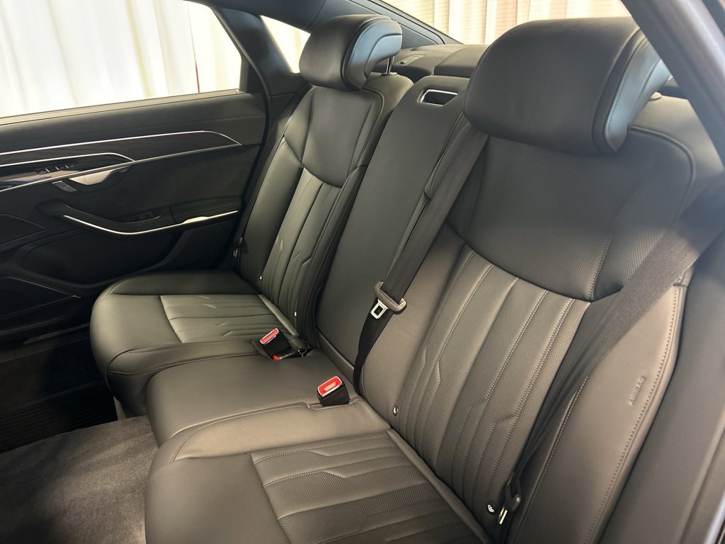 New 2025 Audi A8 L 3.0T image 17