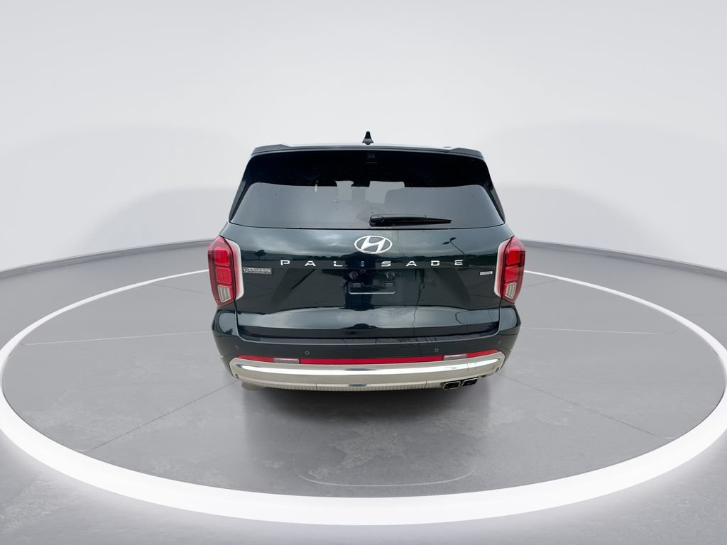 Used 2023 Hyundai Palisade Calligraphy w/ Cargo Package AWD/4WD image 7