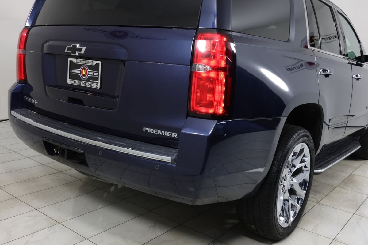Used 2020 Chevrolet Tahoe Premier AWD/4WD image 44