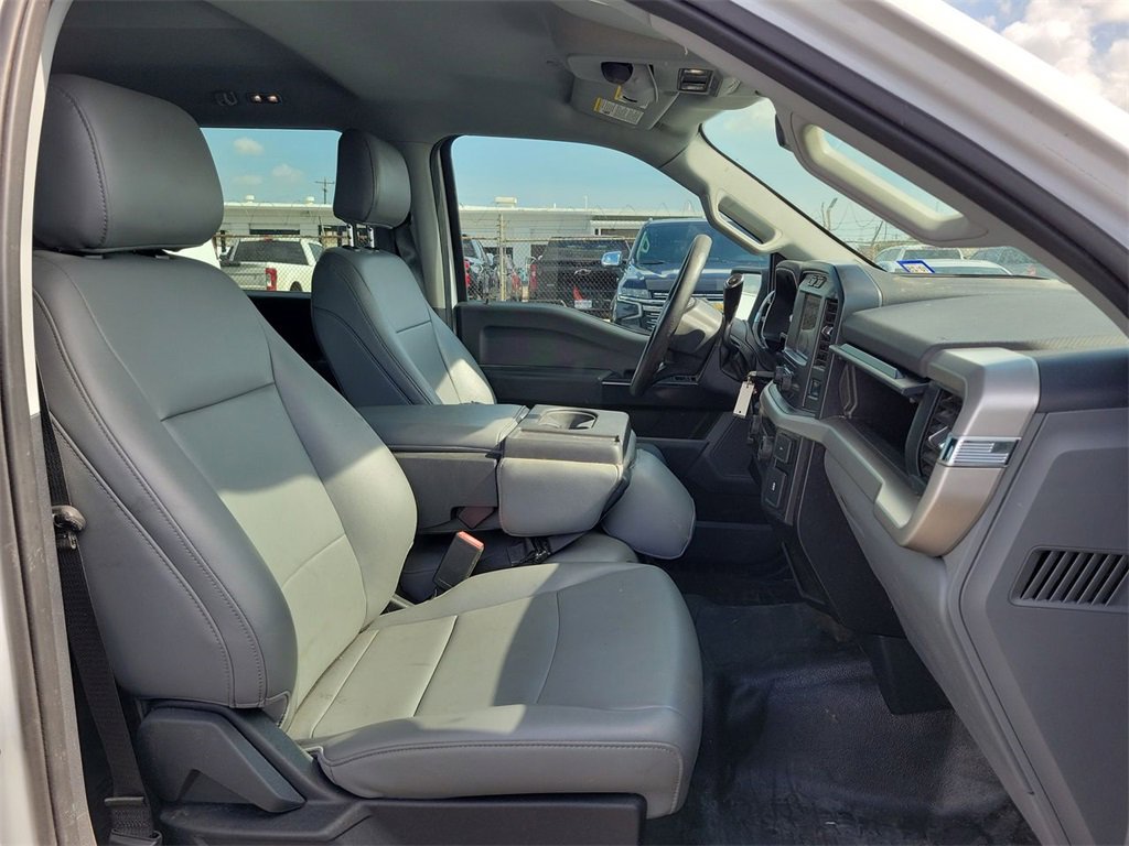 Used 2021 Ford F150 XL w/ Trailer Tow Package image 23