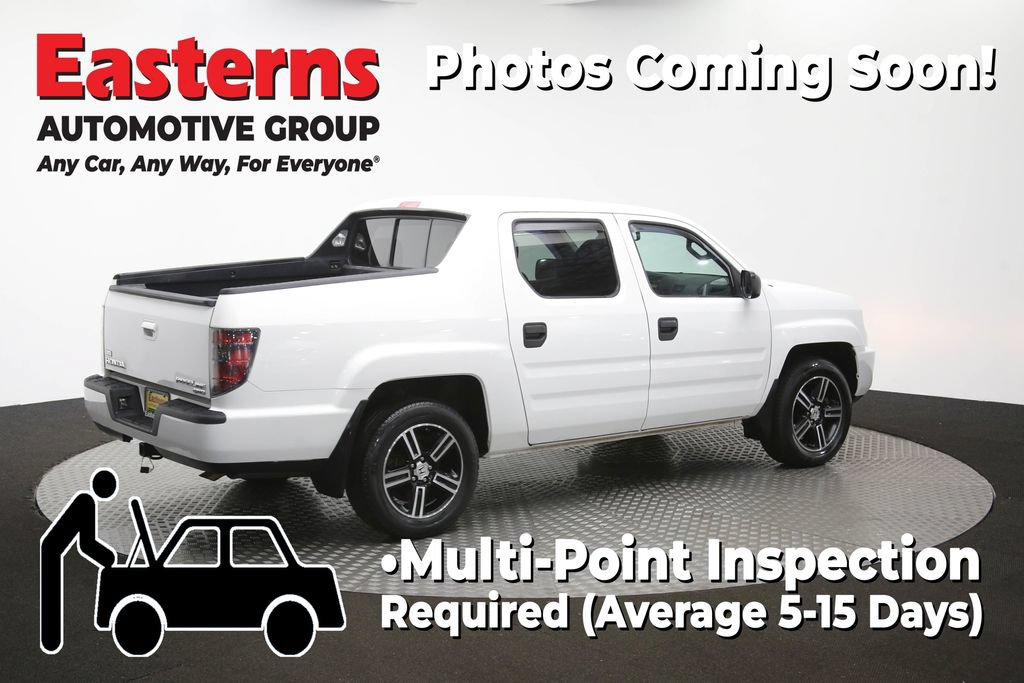 Used 2014 Honda Ridgeline Sport image 40