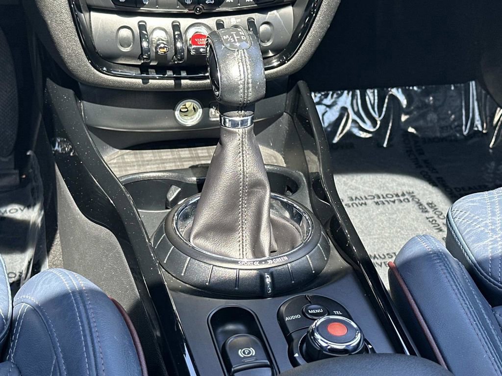 Used 2017 MINI Cooper Clubman S AWD/4WD image 13