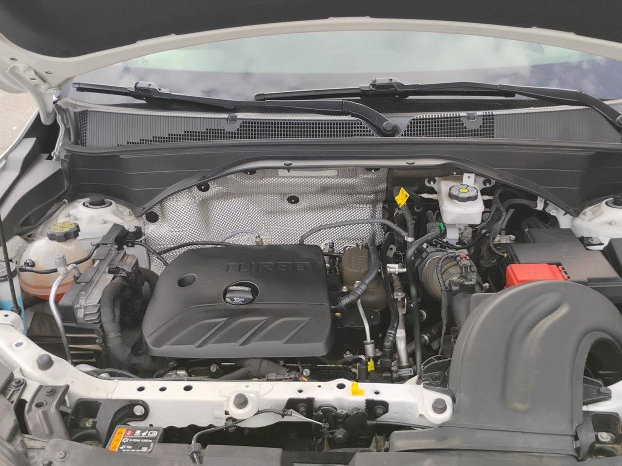 Used 2022 Chevrolet TrailBlazer ACTIV w/ Convenience Package FWD image 36