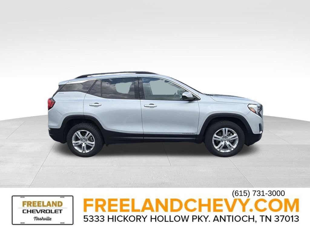 Used 2020 GMC Terrain SLE w/ Driver Convenience Package AWD/4WD video 2