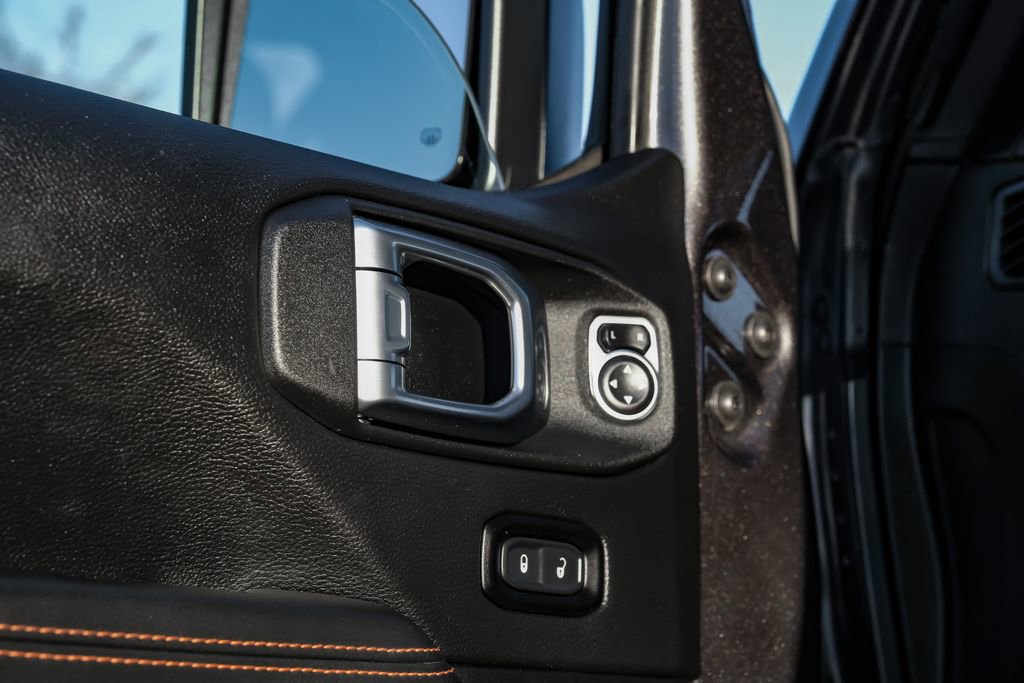 Used 2021 Jeep Gladiator Mojave image 42