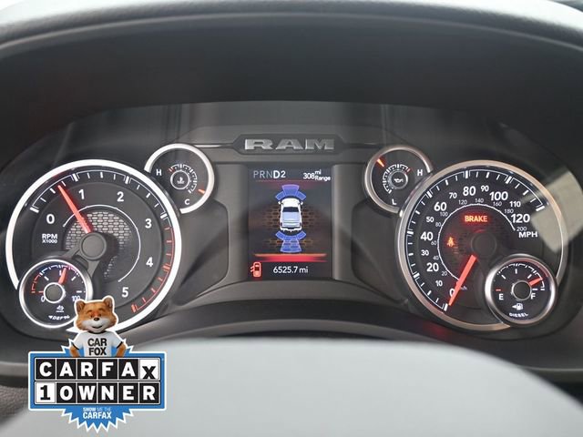 Used 2025 RAM 2500 Big Horn image 11