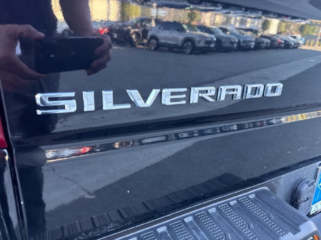 Certified 2023 Chevrolet Silverado 1500 RST RWD image 32