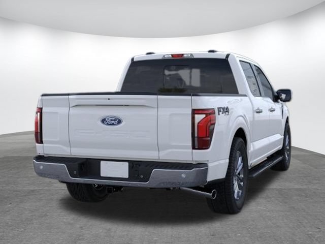 New 2026 Ford F150 Lariat w/ Equipment Group 501A Mid AWD/4WD image 8