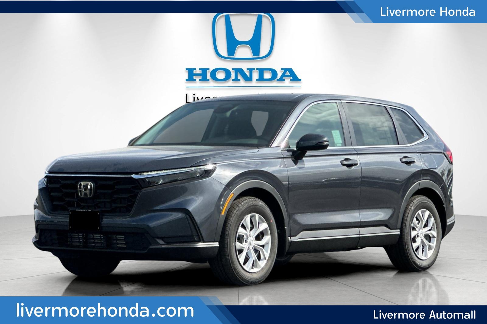 New 2027 Honda CR-V LX image 1