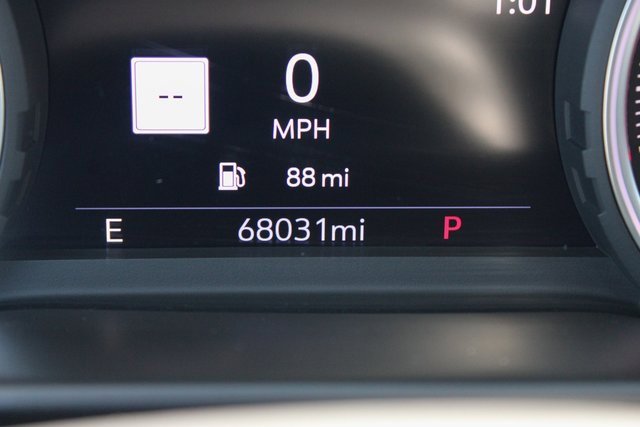 Used 2021 Chevrolet Silverado 1500 LTZ w/ Technology Package image 34