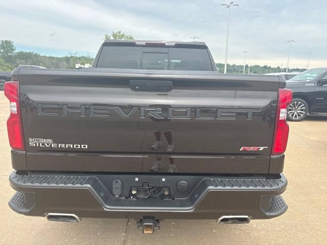 Used 2020 Chevrolet Silverado 1500 RST w/ All-Star Edition AWD/4WD image 4