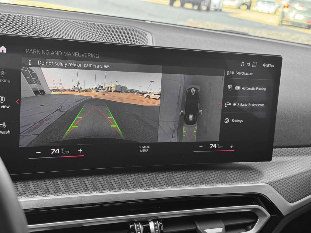 Used 2023 BMW M3 Competition w/ Parking Assistance Package image 19