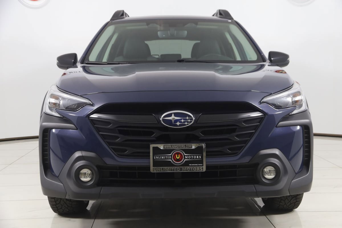 Used 2023 Subaru Outback Onyx Edition AWD/4WD image 51