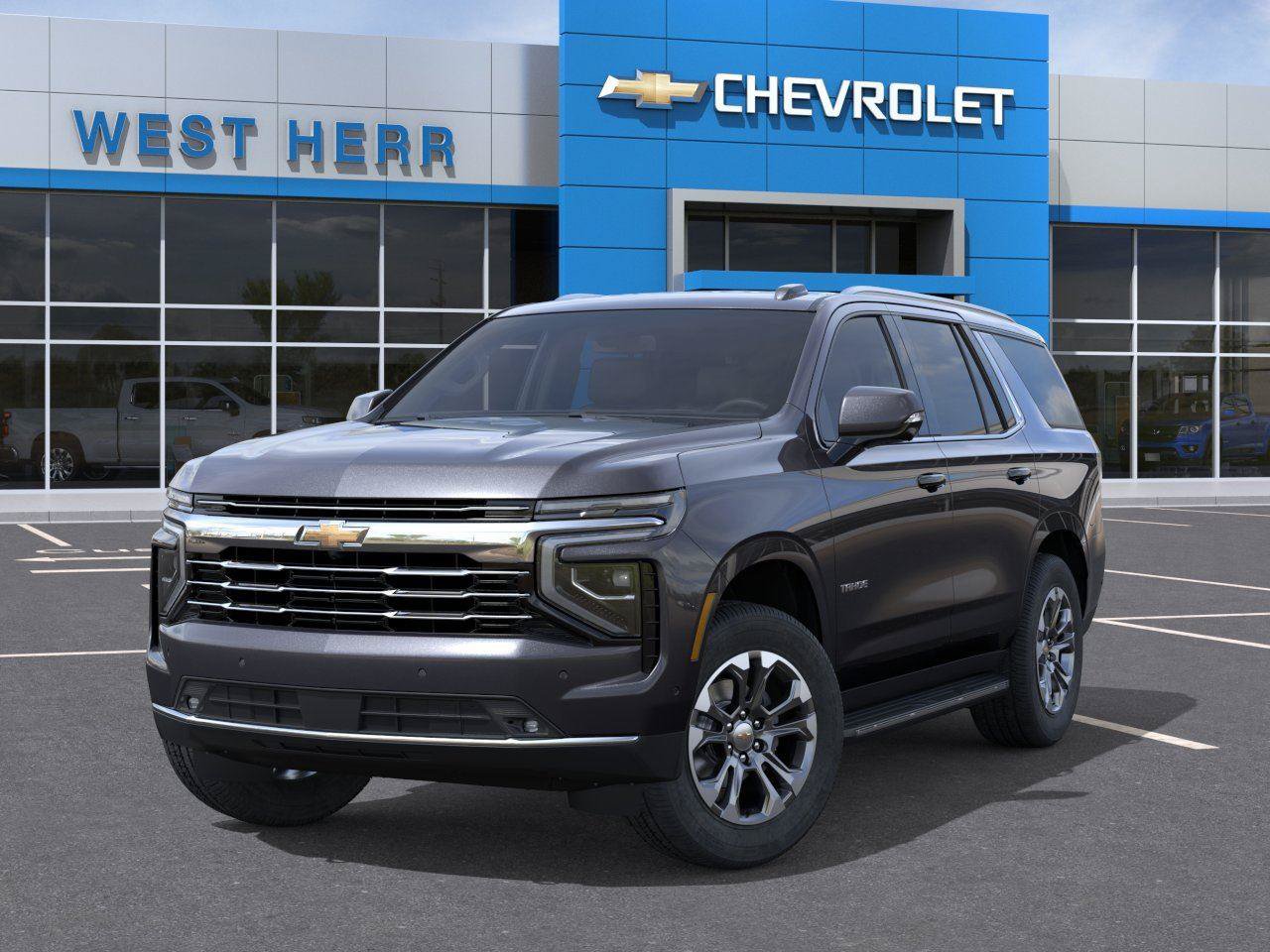 New 2026 Chevrolet Tahoe LT w/ Comfort Package AWD/4WD image 6