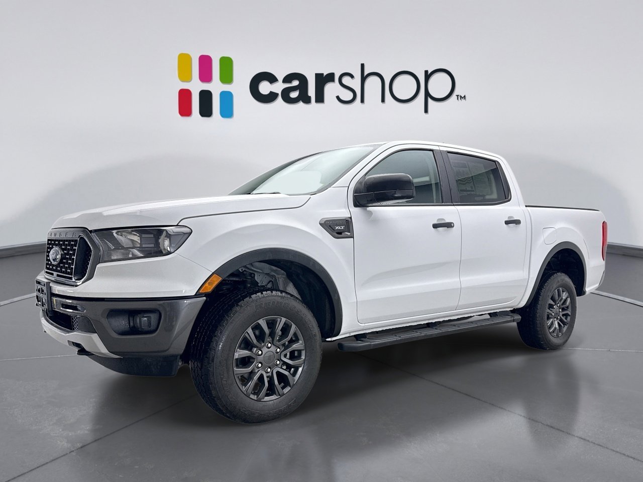 Used 2023 Ford Ranger XLT w/ Equipment Group 301A Mid