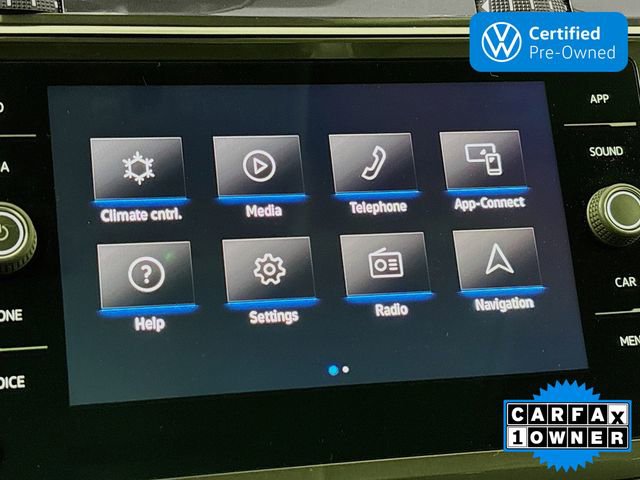 Certified 2022 Volkswagen Tiguan SE w/ Panoramic Sunroof Package image 16