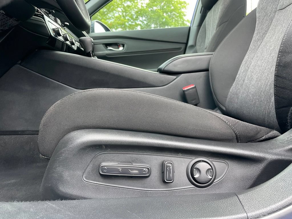 Certified 2025 Honda Accord Sport image 24
