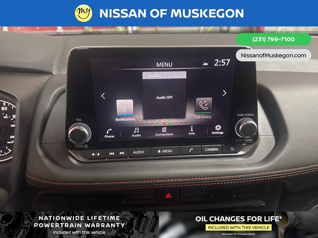 New 2026 Nissan Rogue Rock Creek w/ Rock Creek Premium Package image 20