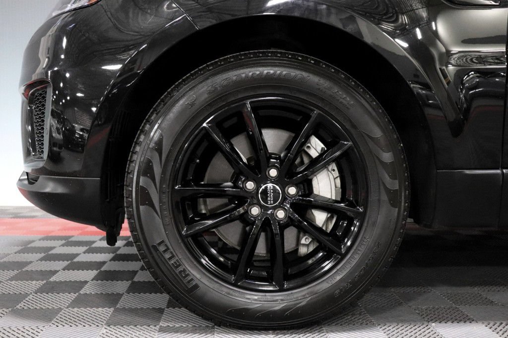 Used 2022 Land Rover Range Rover Sport SE AWD/4WD image 80