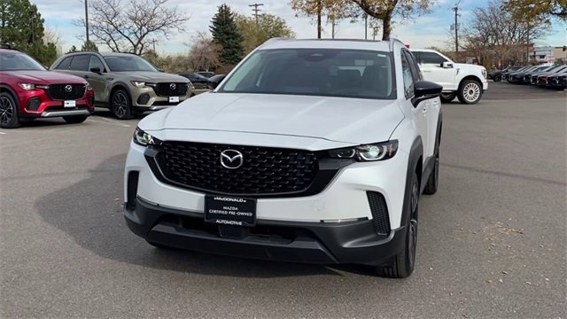 Certified 2025 MAZDA CX-50 2.5 Hybrid w/ Premium Plus Pkg image 7