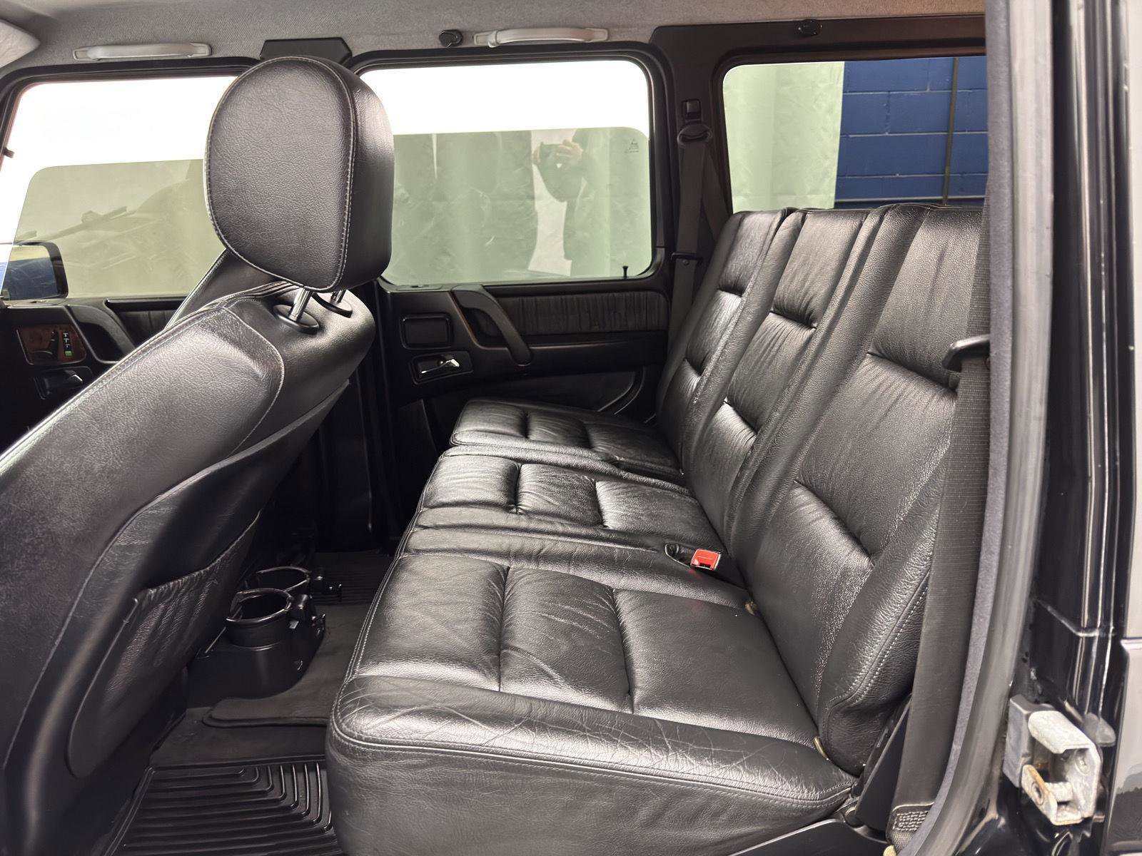 Used 2002 Mercedes-Benz G 500 image 34