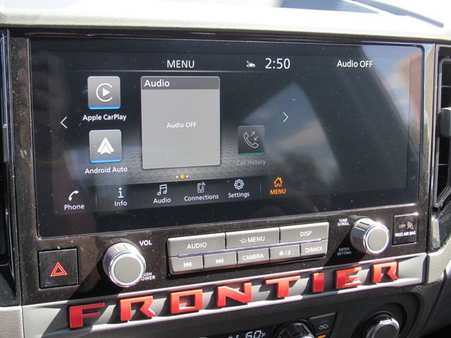 New 2026 Nissan Frontier Pro-X w/ Pro-X Convenience Package RWD image 24