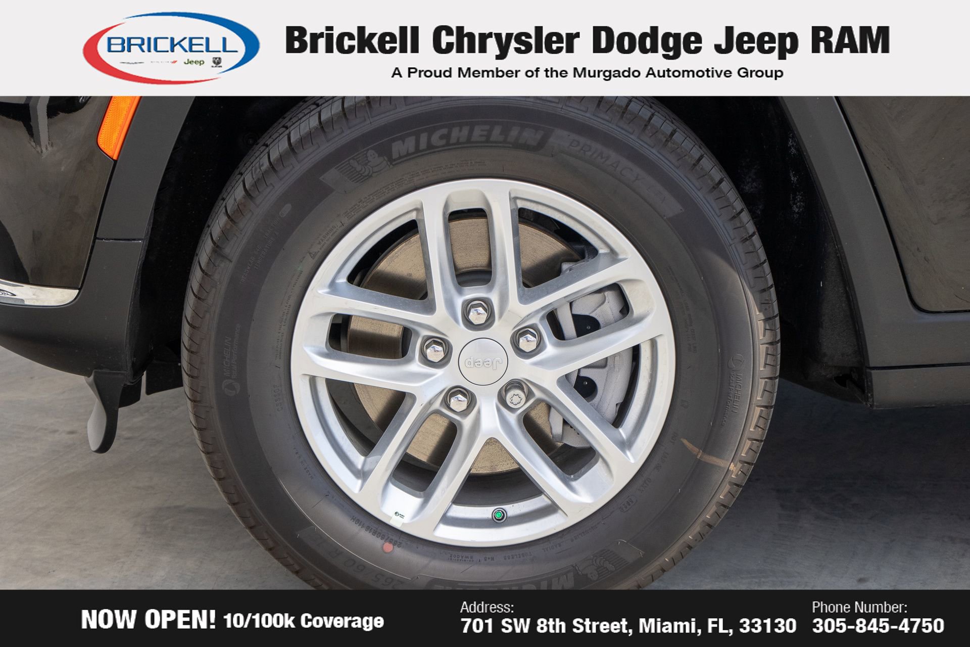 Used 2025 Jeep Grand Cherokee L Laredo image 37