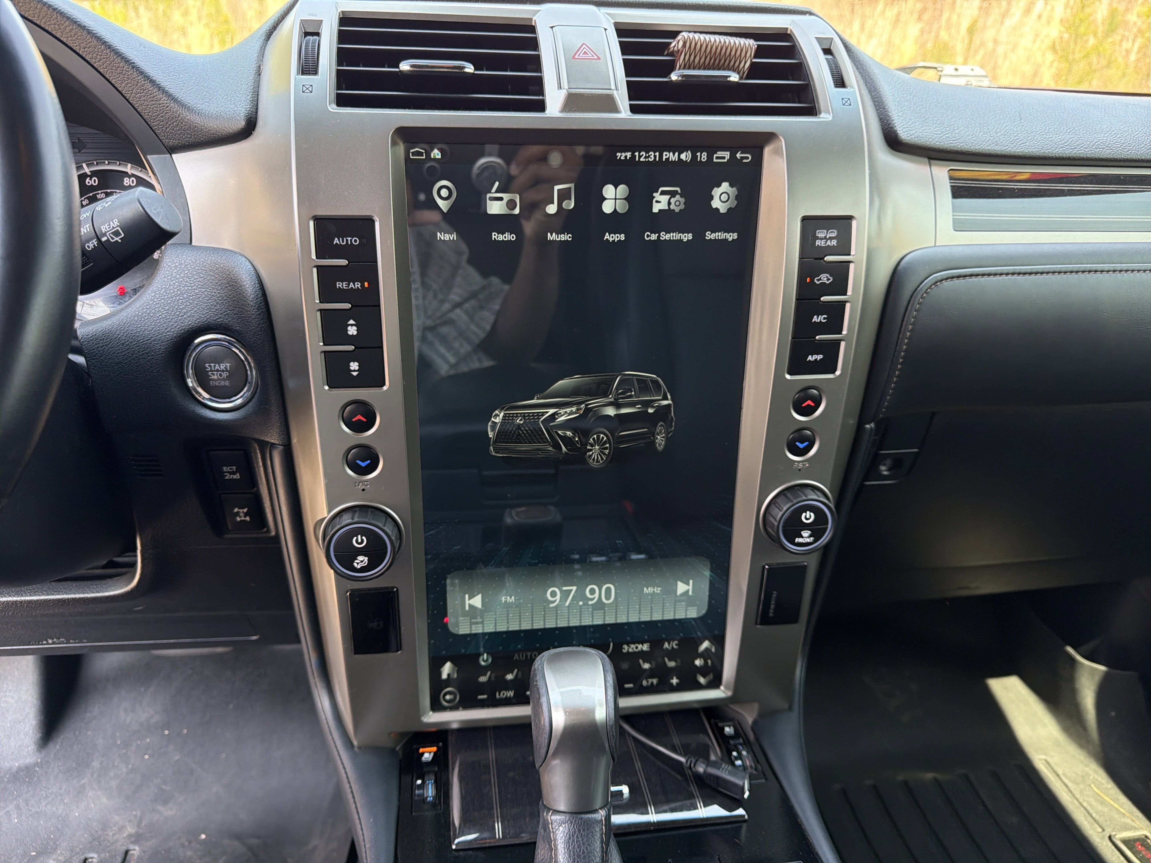 Used 2020 Lexus GX 460 Premium AWD/4WD image 27
