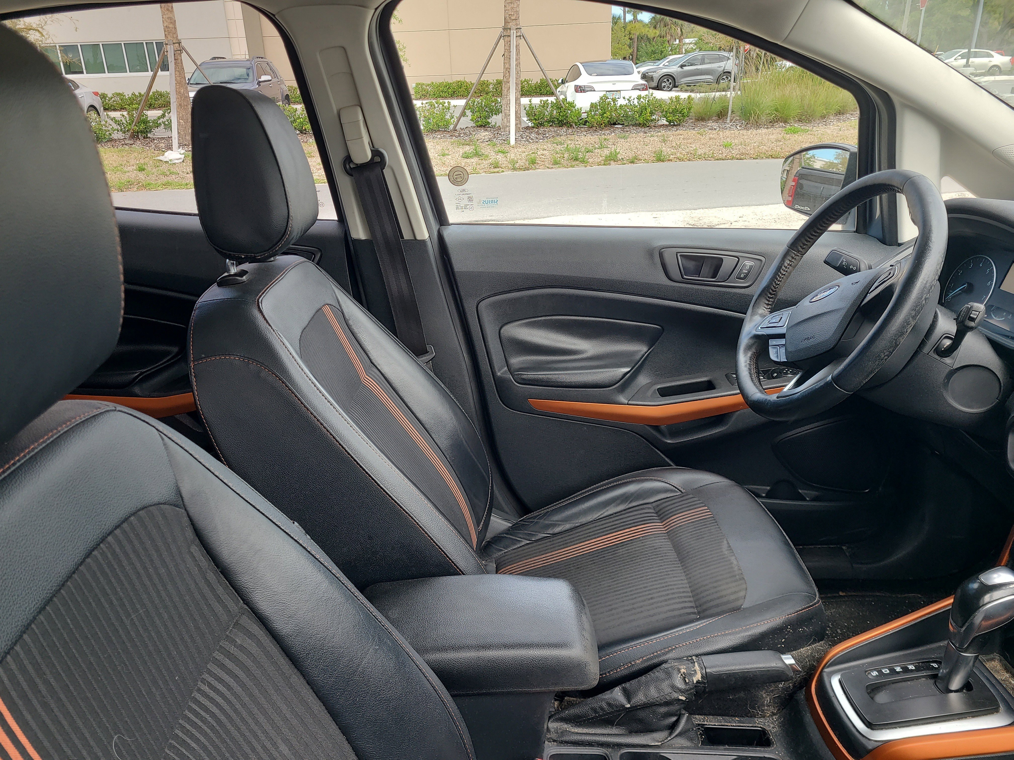 Used 2018 Ford EcoSport SES AWD/4WD image 10