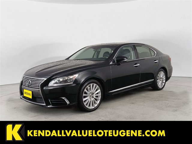 Used 2015 Lexus LS 460 AWD