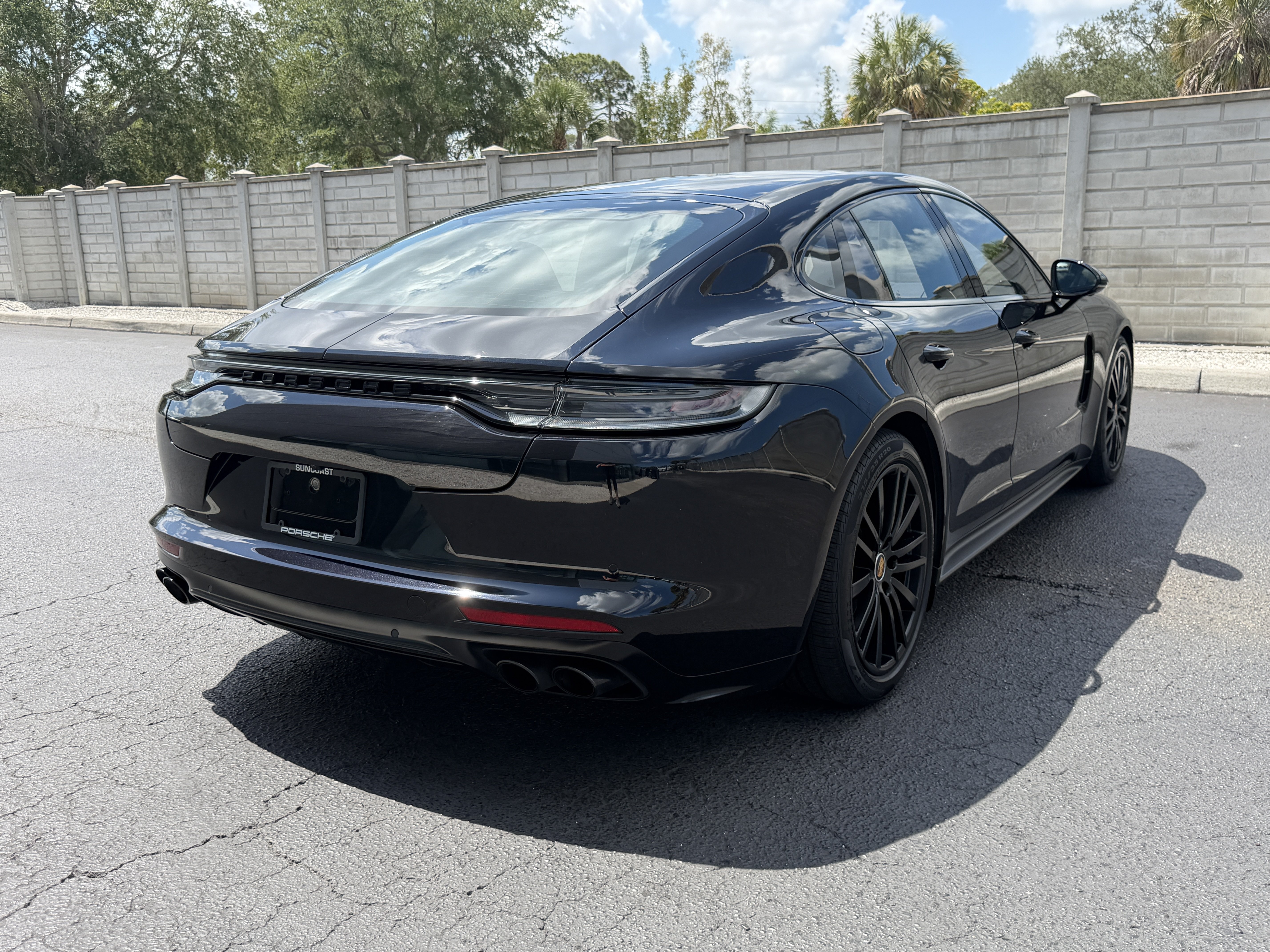 Certified 2023 Porsche Panamera GTS AWD/4WD image 6