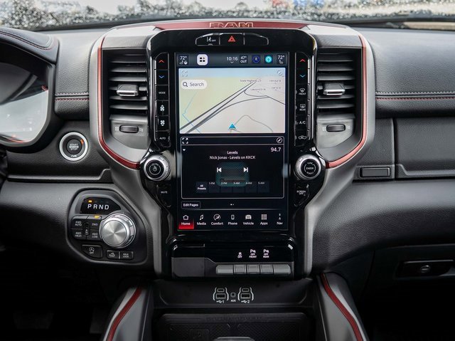 Used 2025 RAM 1500 Rebel w/ Rebel Level 1 Equipment Group image 24