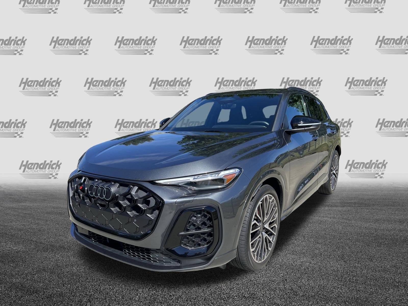 Used 2025 Audi SQ5 Premium Plus AWD/4WD image 5