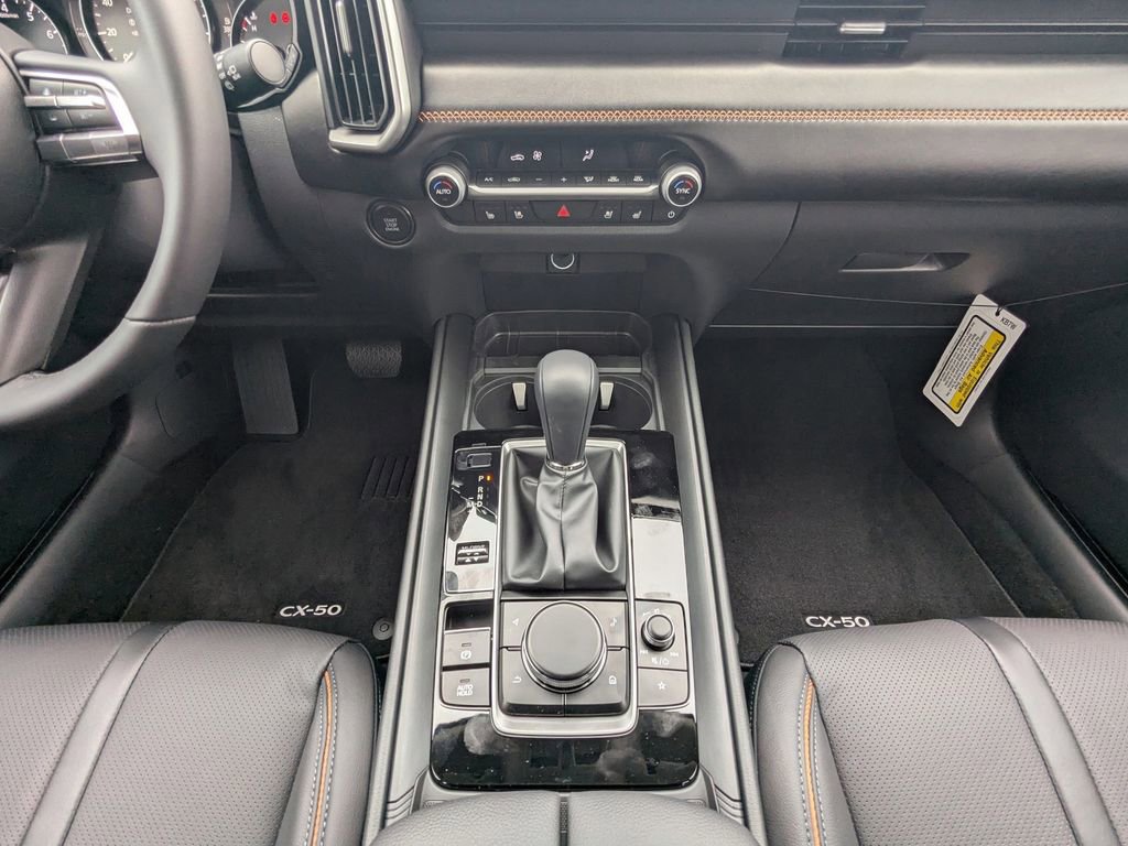 New 2026 MAZDA CX-50 AWD 2.5 S image 19