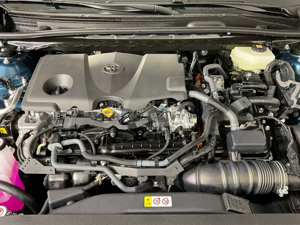 New 2026 Toyota Camry LE image 22