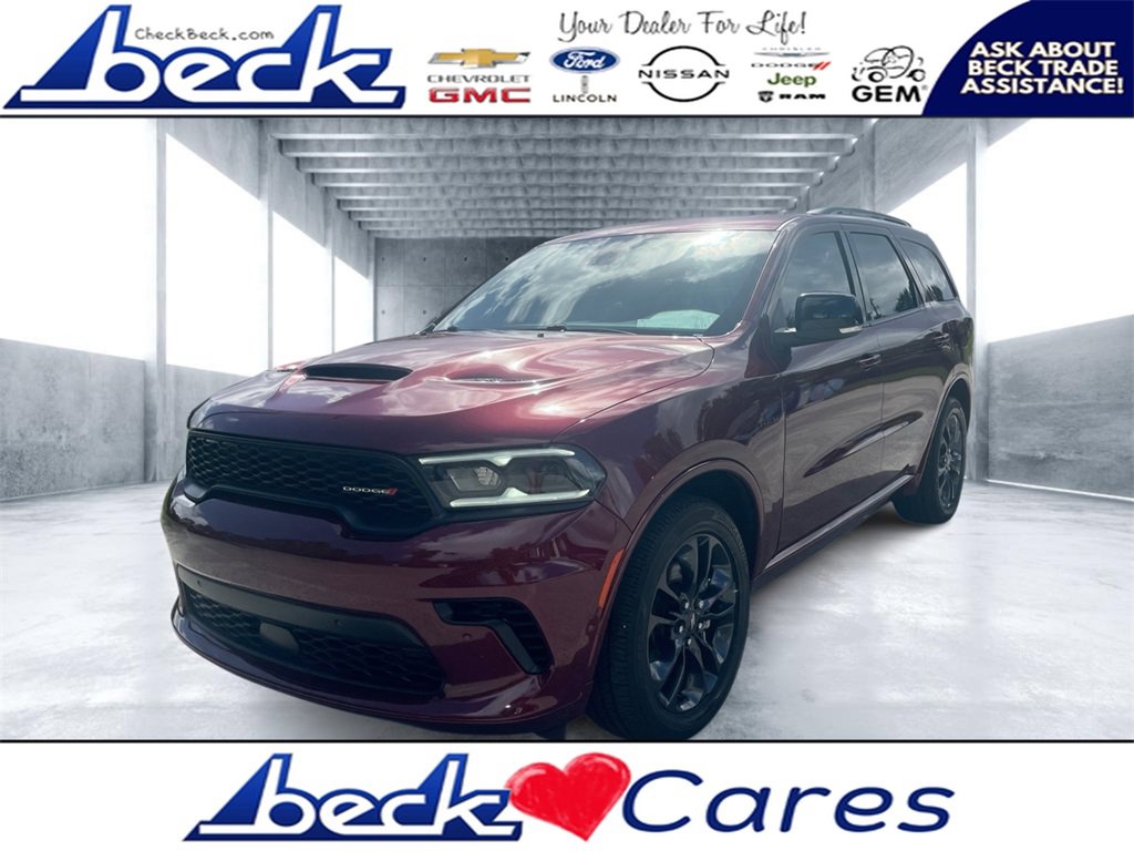 Used 2024 Dodge Durango R/T