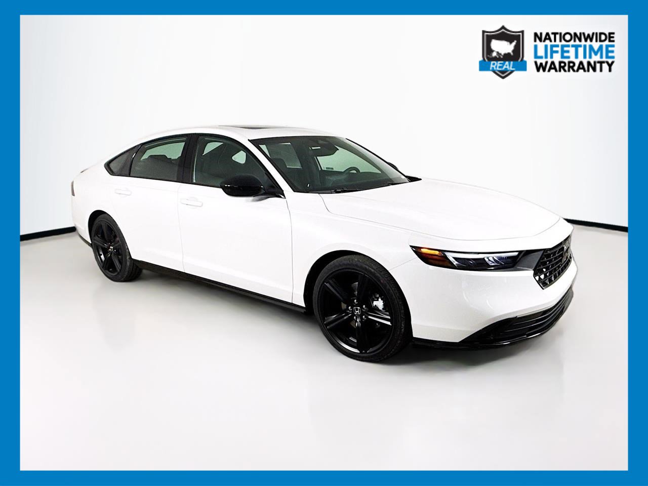 New 2025 Honda Accord Sport