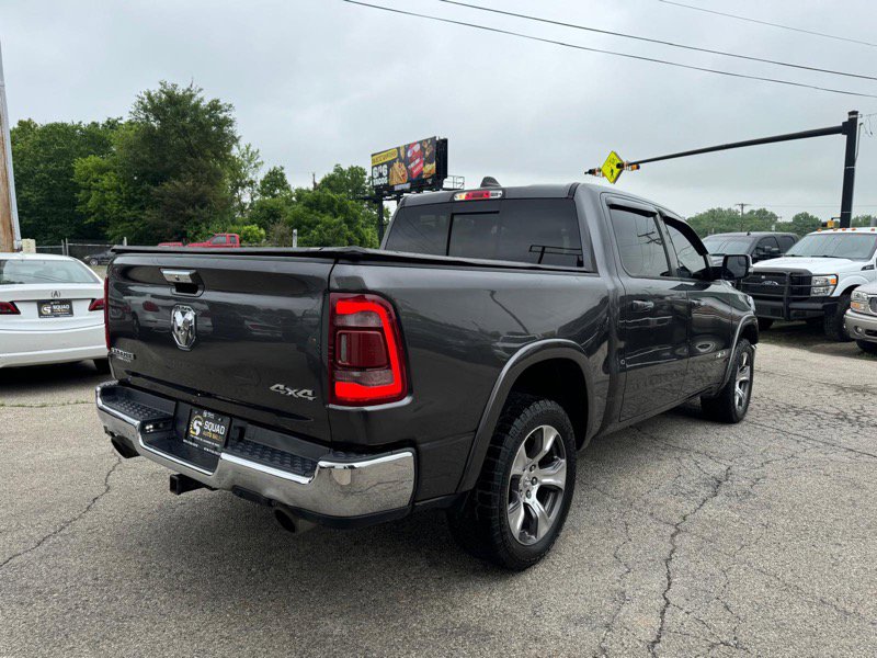 Used 2019 RAM 1500 Laramie image 5