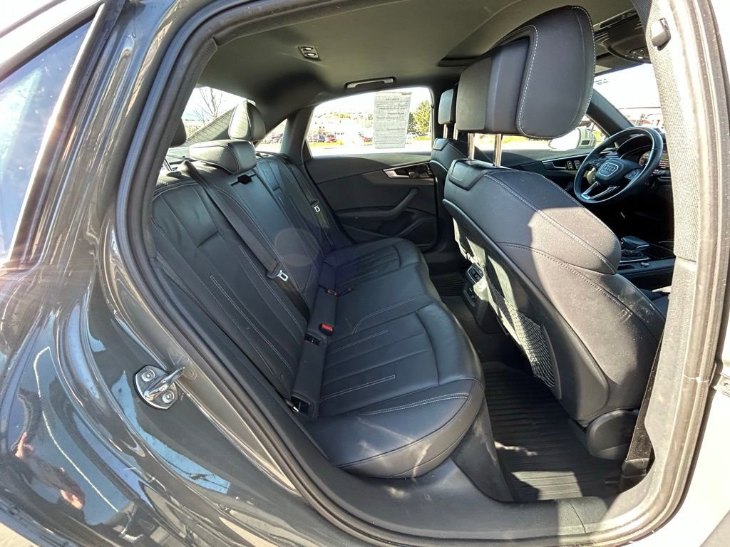 Used 2023 Audi A4 2.0T Premium Plus w/ Premium Plus Package image 32