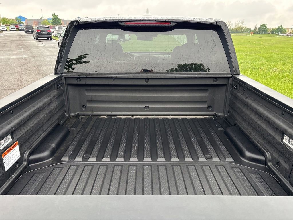 Certified 2025 Honda Ridgeline Sport image 10