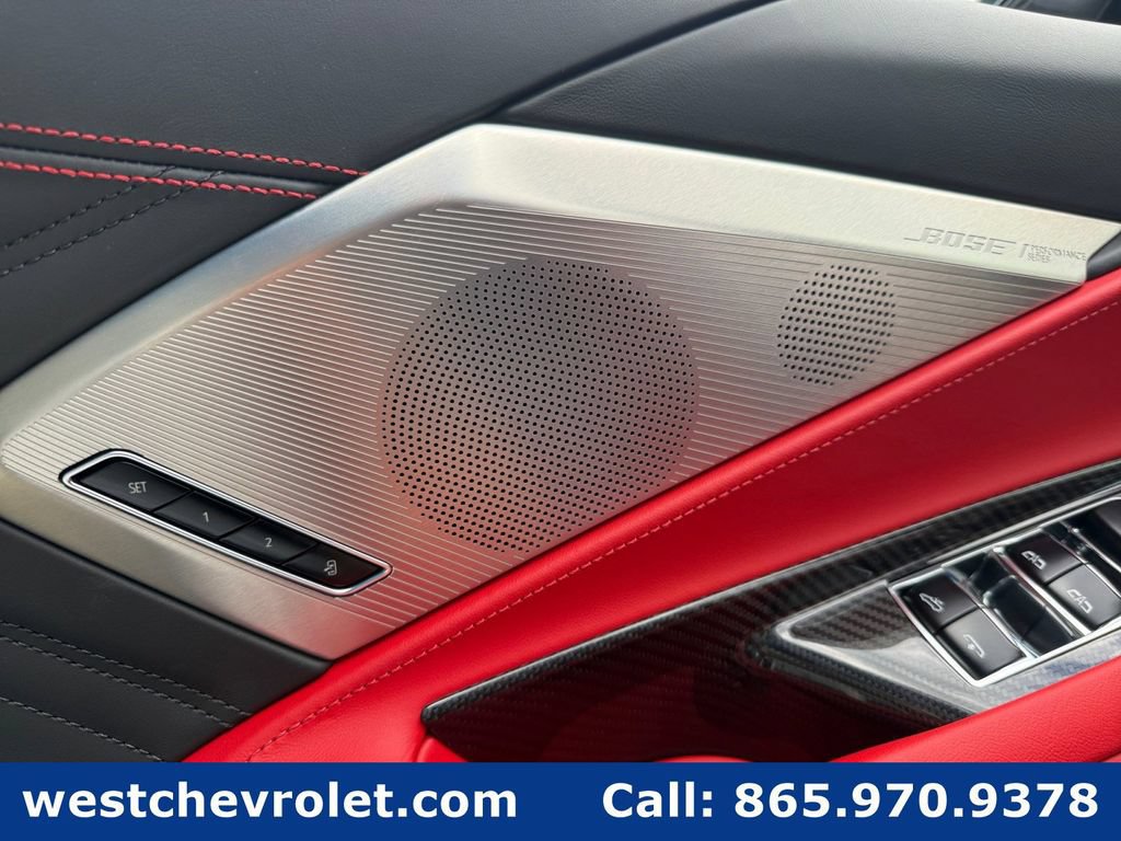 New 2026 Chevrolet Corvette Z06 RWD image 26