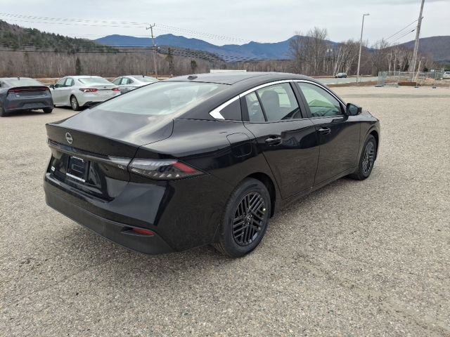 New 2026 Nissan Sentra SV image 3