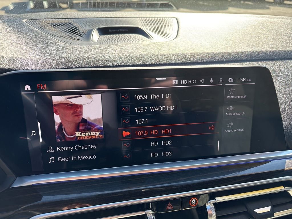 Used 2019 BMW X5 xDrive50i w/ M Sport Package image 14