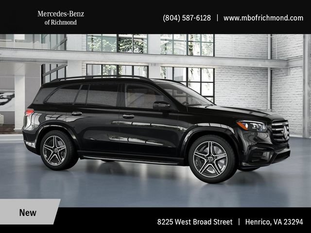 New 2026 Mercedes-Benz GLS 450 4MATIC image 13
