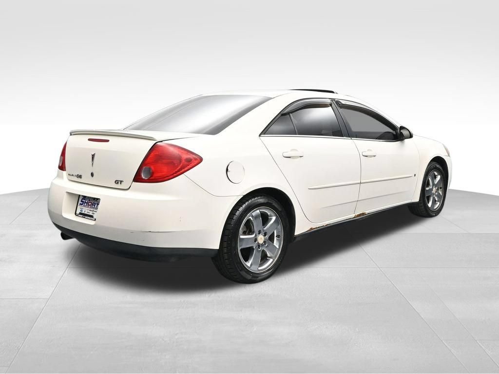 Used 2007 Pontiac G6 GT w/ Sun And Sound Package FWD image 5