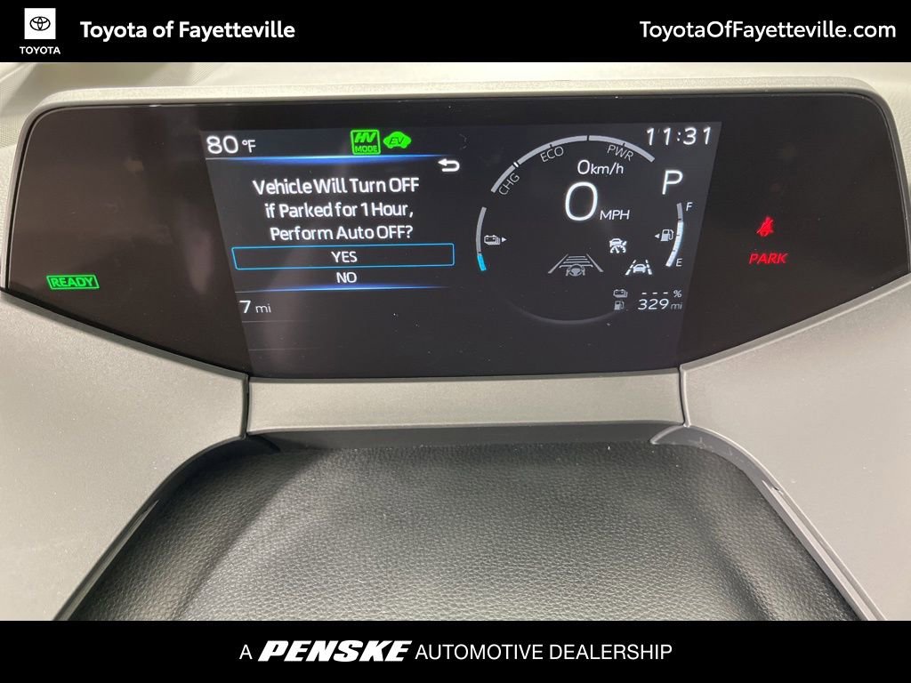 New 2026 Toyota Prius Plug-In Hybrid image 36