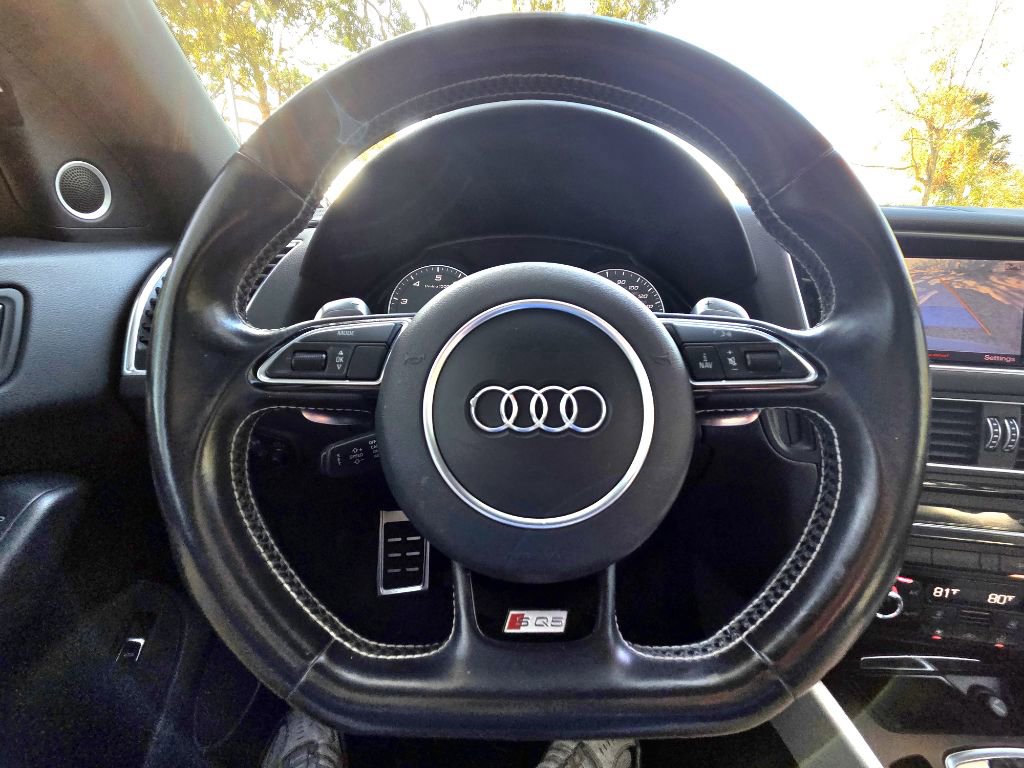 Used 2015 Audi SQ5 Premium Plus AWD/4WD image 13