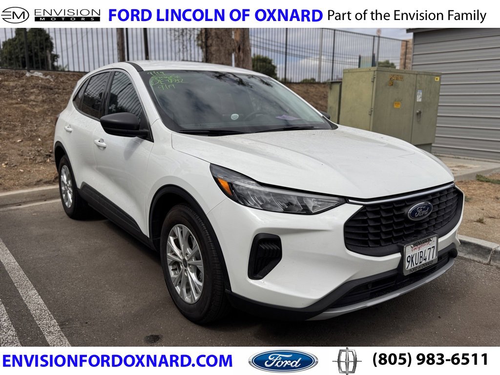 Used 2023 Ford Escape Active image 1