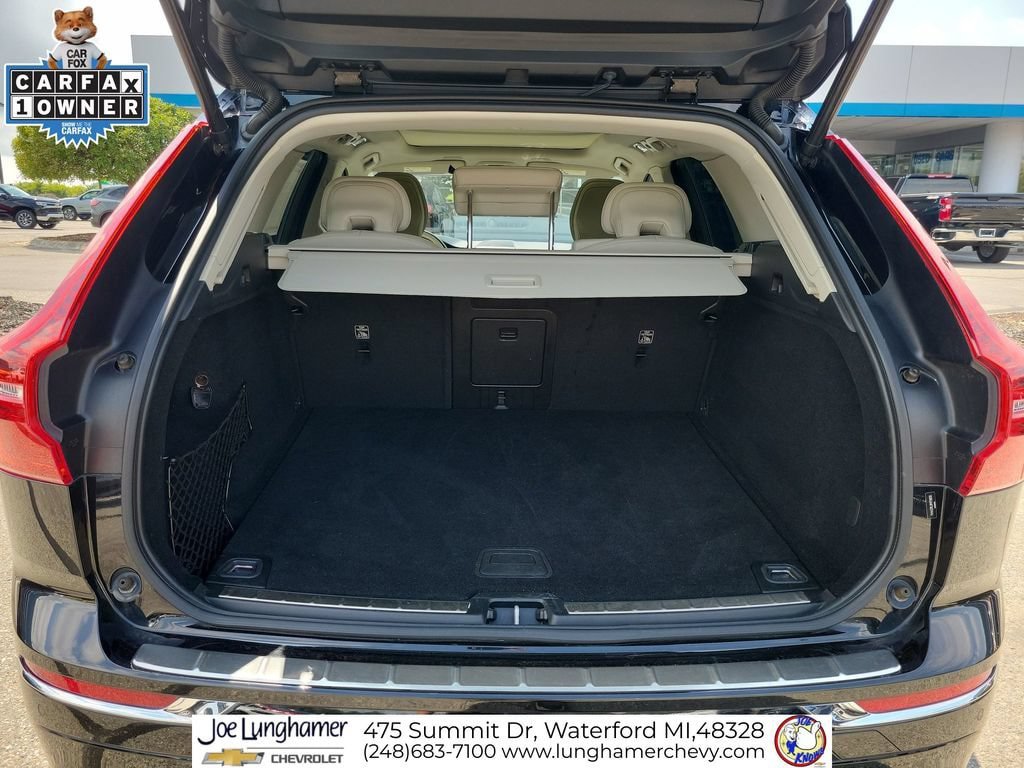 Used 2021 Volvo XC60 T6 Inscription w/ Advanced Package AWD/4WD image 27